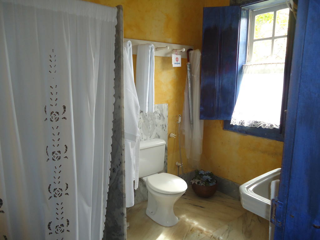 Hotel Fazenda Santa Marina Santana dos Montes Ruang foto