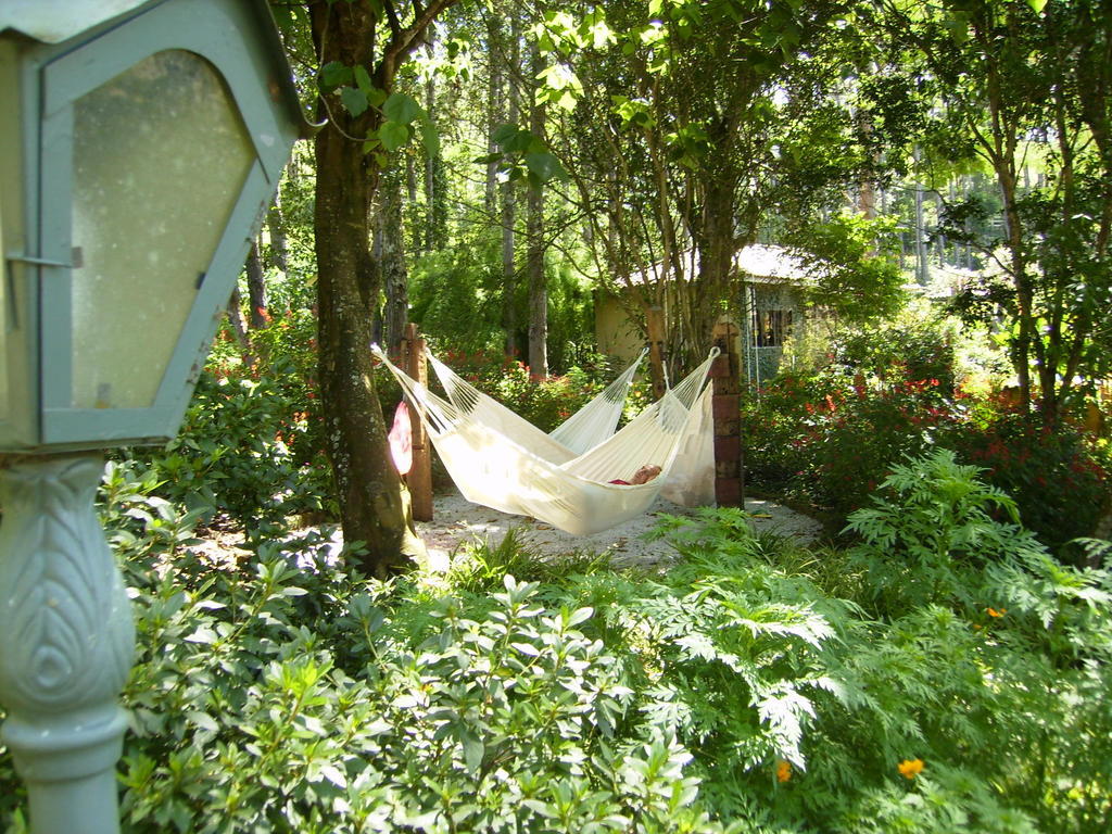 Hotel Fazenda Santa Marina Santana dos Montes Bagian luar foto