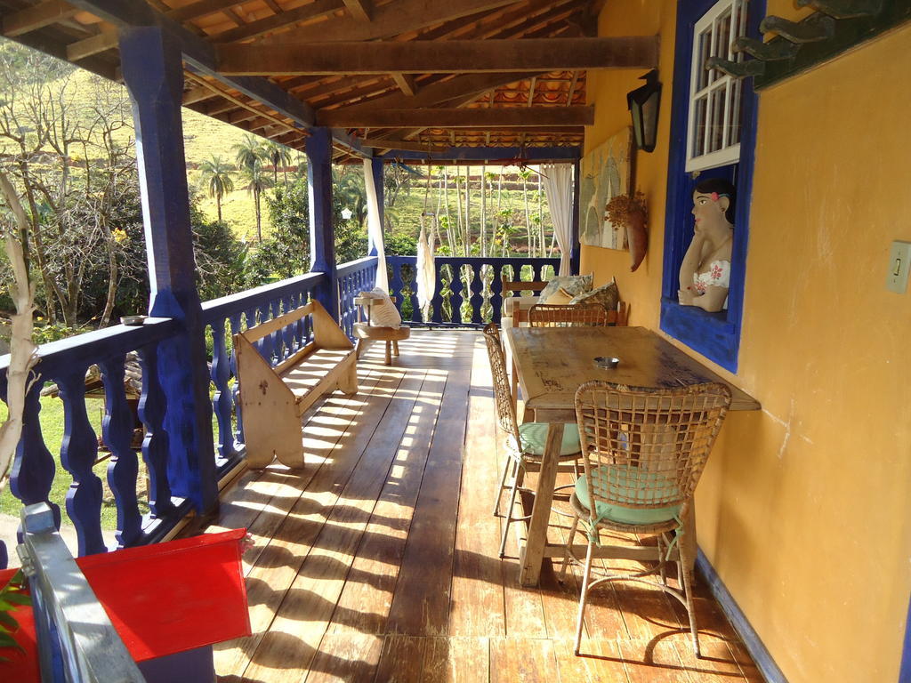Hotel Fazenda Santa Marina Santana dos Montes Bagian luar foto