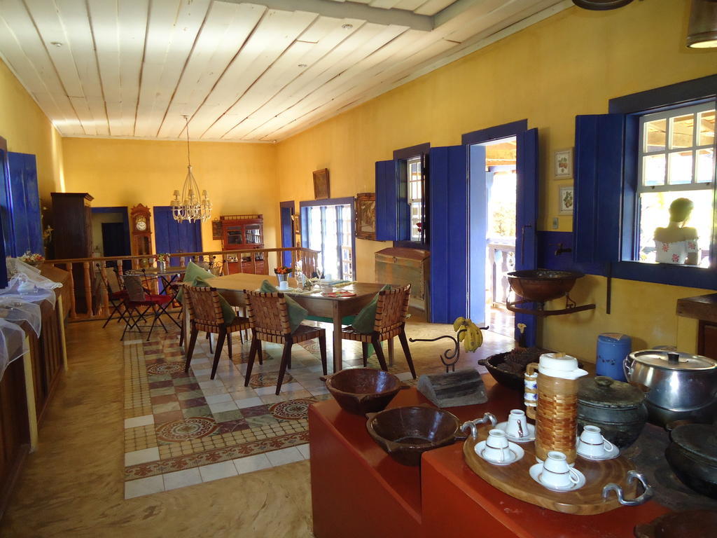 Hotel Fazenda Santa Marina Santana dos Montes Bagian luar foto