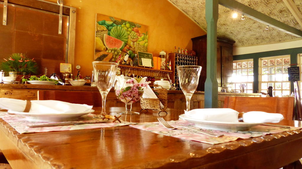 Hotel Fazenda Santa Marina Santana dos Montes Bagian luar foto